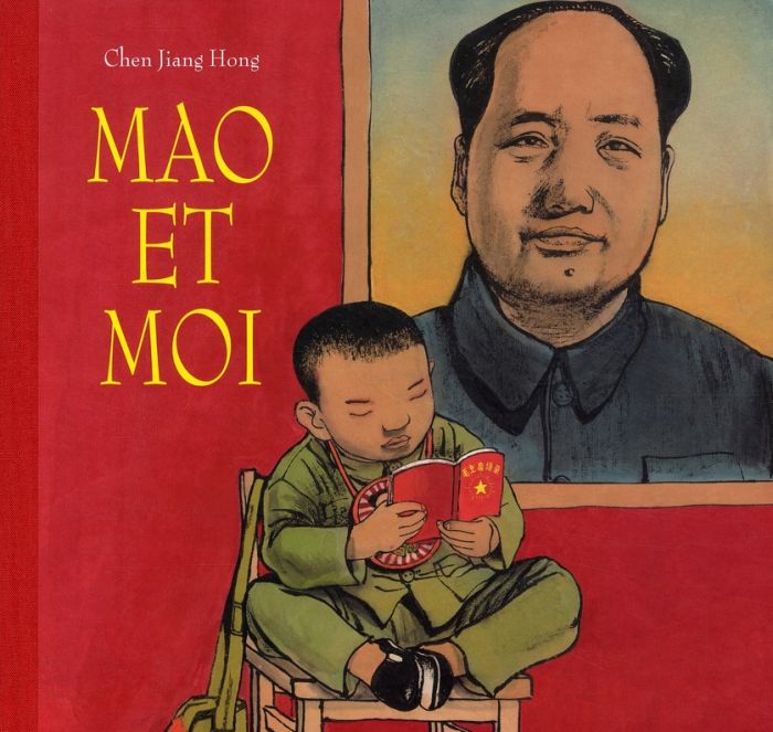 Emprunter Mao et Moi. Le petit garde rouge livre