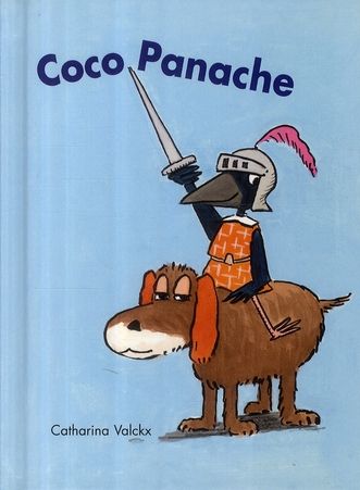 Emprunter Coco Panache livre