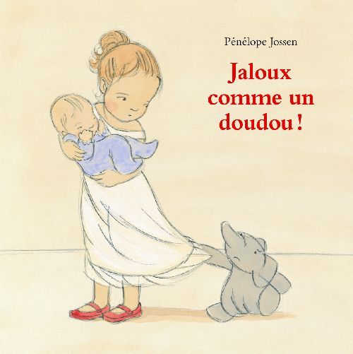 Emprunter Jaloux comme un doudou ! livre