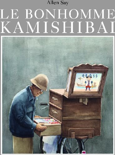 Emprunter Le bonhomme Kamishibai livre