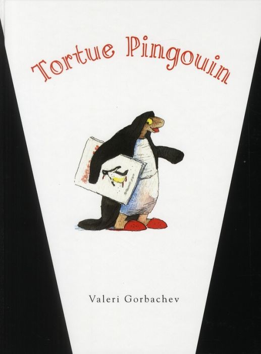 Emprunter Tortue Pingouin livre