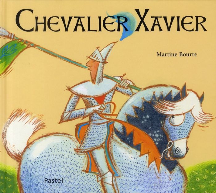 Emprunter Chevalier Xavier livre