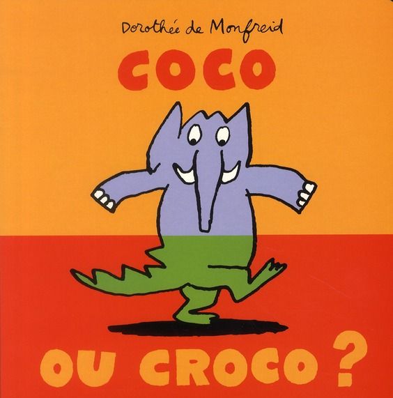 Emprunter Coco ou Croco ? livre