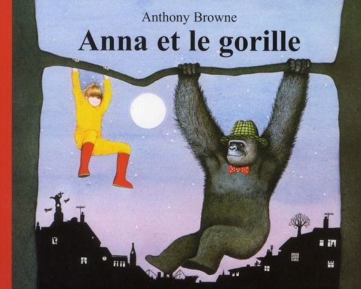 Emprunter Anna et le gorille livre