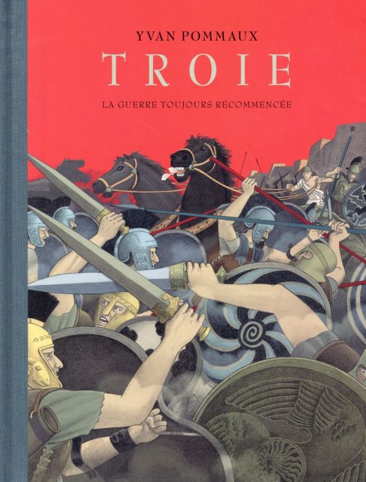 Emprunter Troie, la guerre toujours recommencée livre