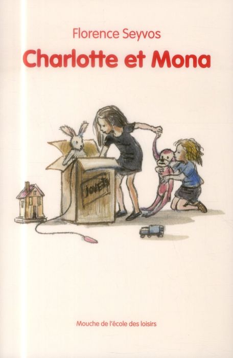 Emprunter Charlotte et Mona livre