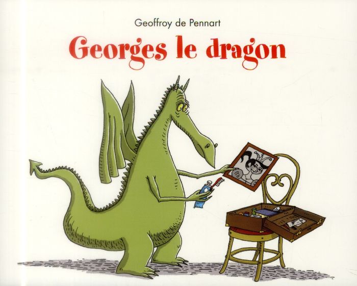 Emprunter Georges le dragon livre