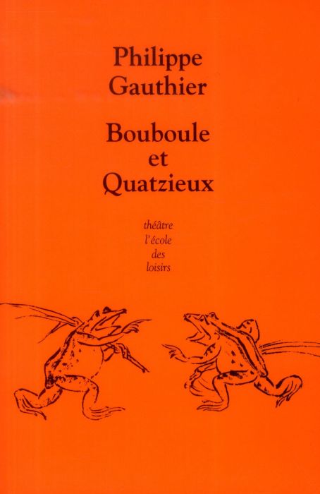Emprunter Bouboule et Quatzieux livre
