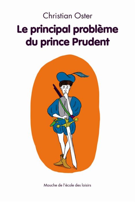 Emprunter Le principal problème du prince Prudent livre