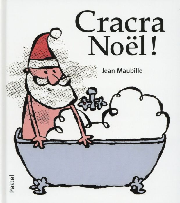 Emprunter Cracra Noël ! livre