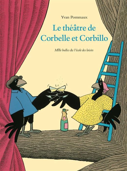 Emprunter Le théâtre de Corbelle et Corbillo livre