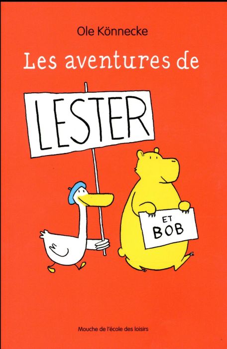 Emprunter Les aventures de Lester et Bob livre
