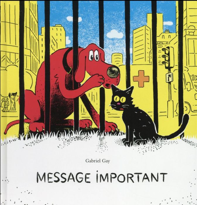 Emprunter Message important livre