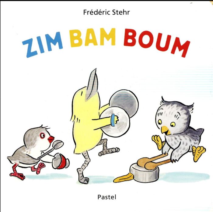 Emprunter Zim Bam Boum livre