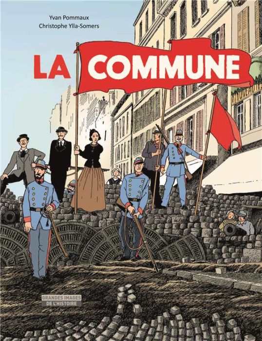 Emprunter La Commune livre