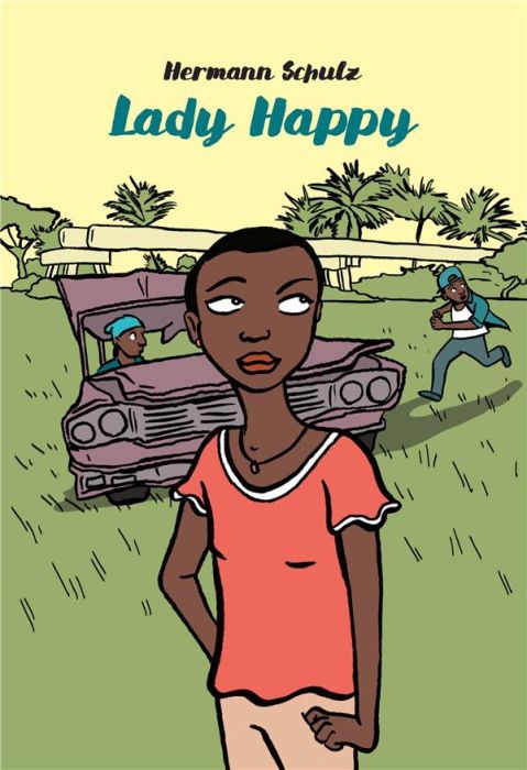 Emprunter Lady Happy livre