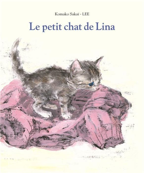 Emprunter Le petit chat de Lina livre