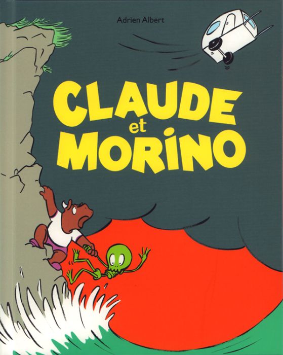 Emprunter Claude et Morino Tome 1 livre