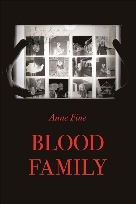 Emprunter Blood family livre