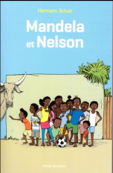 Emprunter Mandela et Nelson livre