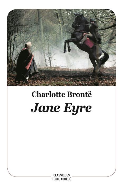 Emprunter Jane Eyre. Texte abrégé livre