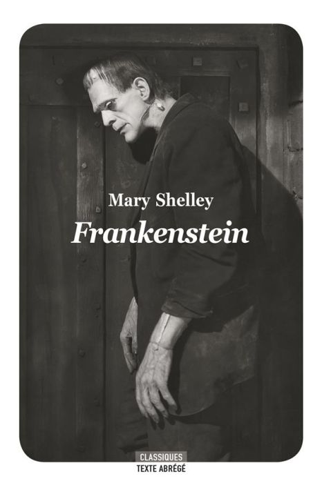 Emprunter Frankenstein, moderne Prométhée. Texte abrégé livre