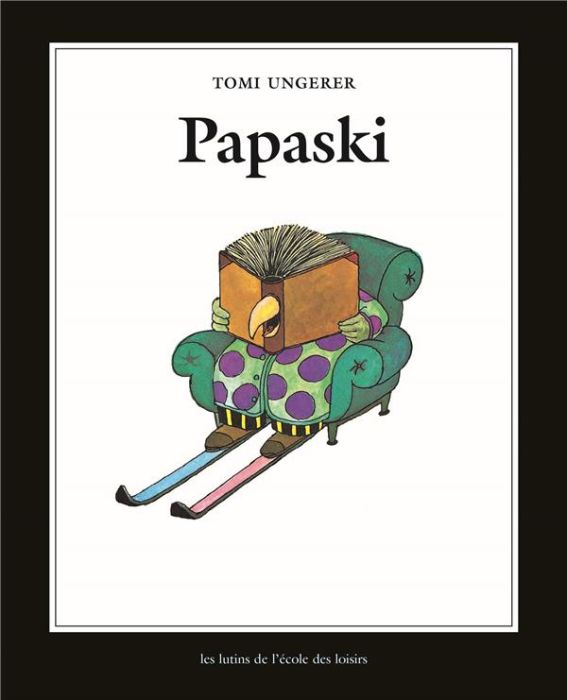 Emprunter Papaski livre