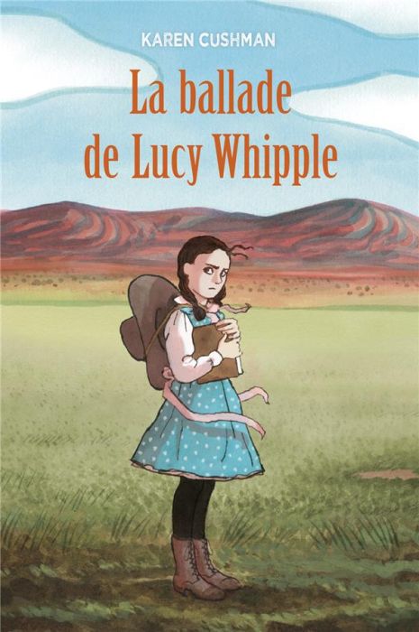 Emprunter La ballade de Lucy Whipple livre