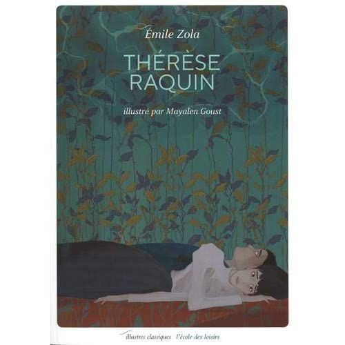 Emprunter Thérèse Raquin livre