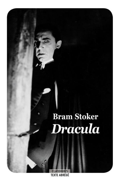 Emprunter Dracula. Texte abrégé livre