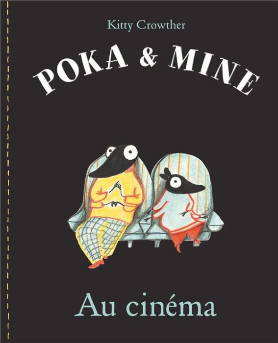 Emprunter Poka et Mine : Au cinéma livre