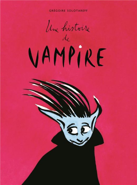 Emprunter Une histoire de vampire livre