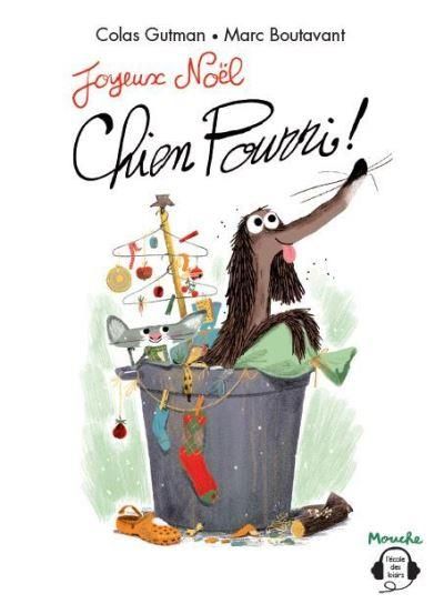 Emprunter Chien Pourri ! : Joyeux Noël Chien Pourri ! 1 CD audio livre
