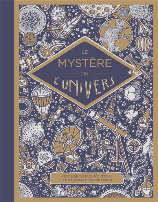 Emprunter Les mystères de l'univers livre