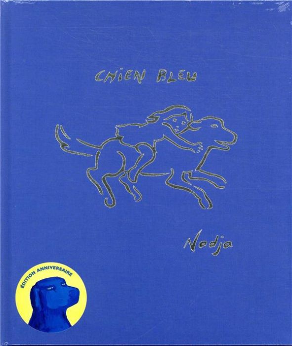 Emprunter Chien Bleu. Edition collector livre