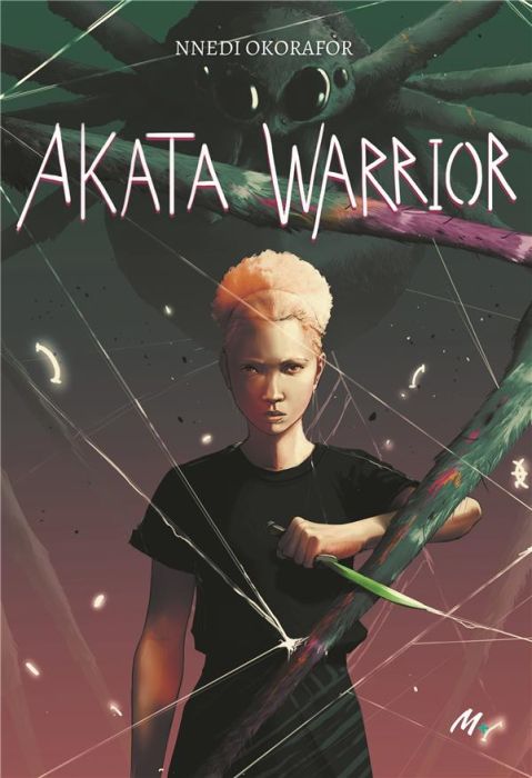 Emprunter Akata Warrior livre