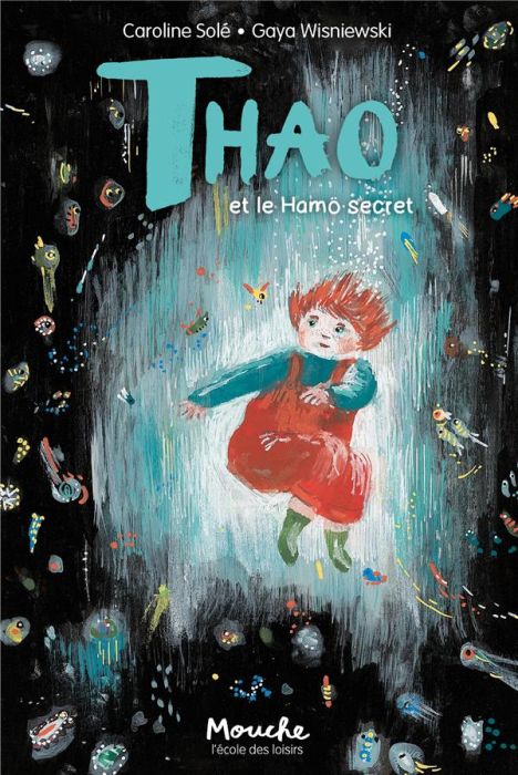 Emprunter Thao et le Hamö secret livre
