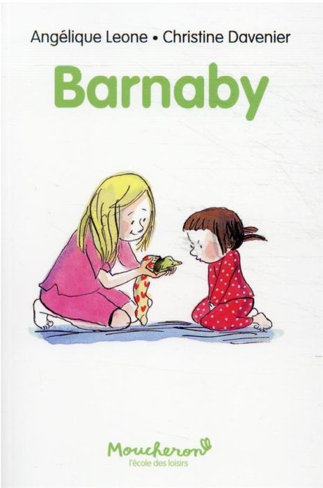 Emprunter Barnaby livre