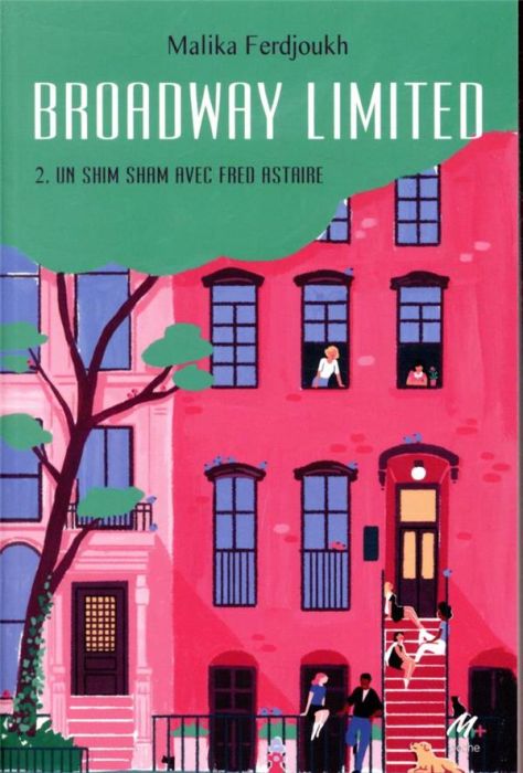 Emprunter Broadway Limited Tome 2 : Un shim sham avec Fred Astaire livre