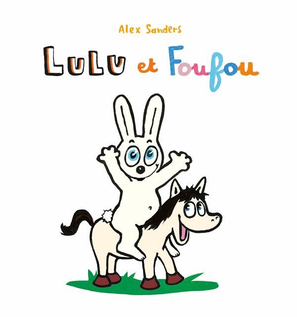 Emprunter Lulu et Foufou livre