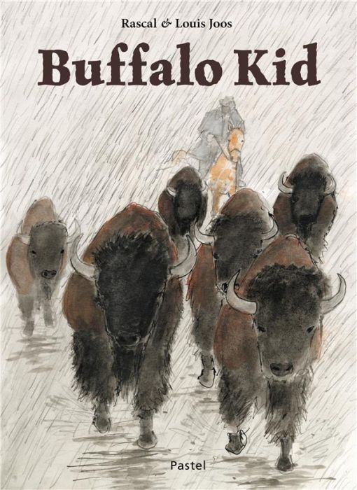 Emprunter Buffalo Kid livre