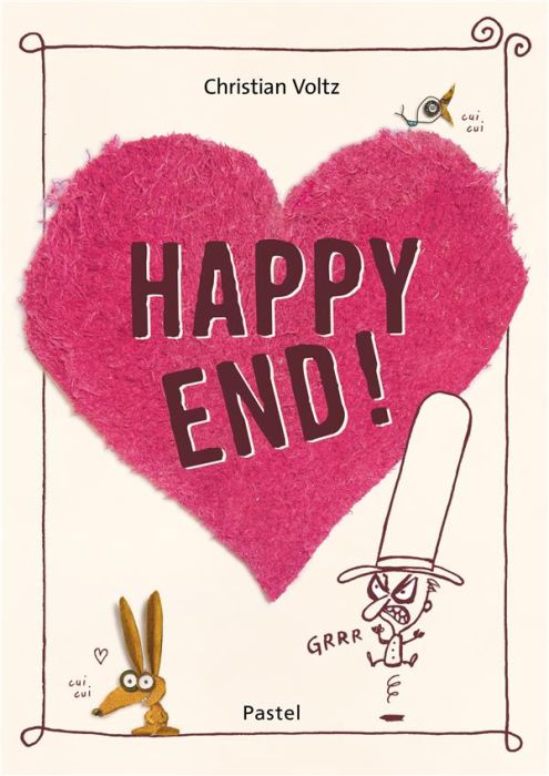 Emprunter Happy end ! livre