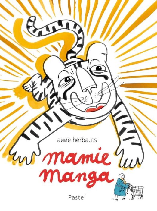 Emprunter Mamie Manga livre