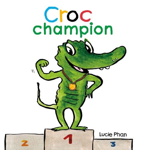 Emprunter Croc champion livre