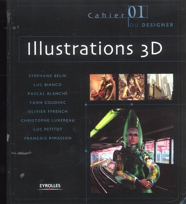 Emprunter Illustrations 3D livre