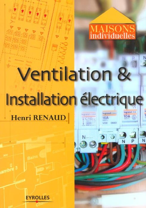 Emprunter Ventilation & installation électrique livre