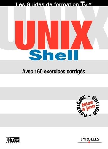Emprunter Unix Shell. 2ème édition livre