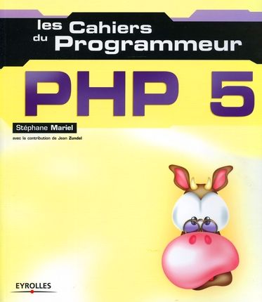 Emprunter PHP 5 livre