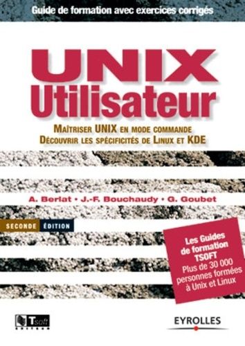 Emprunter Unix Utilisateur. 2e édition livre