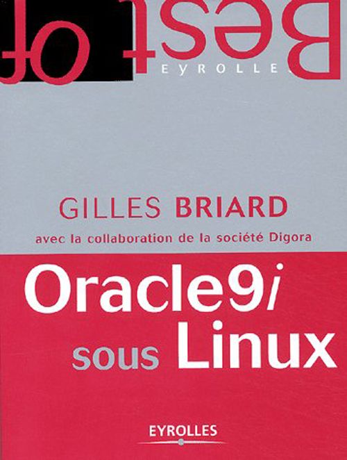 Emprunter Oracle9i sous Linux livre